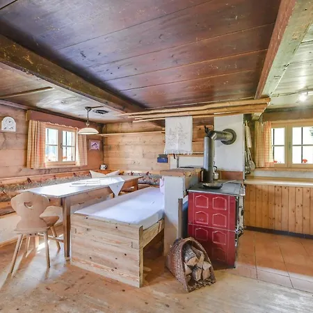 Jaudenhof - Berghutte Jaudenalm Chalet