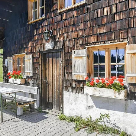 Jaudenhof - Berghutte Jaudenalm Chalet