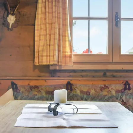 Chalet Jaudenhof - Berghutte Jaudenalm