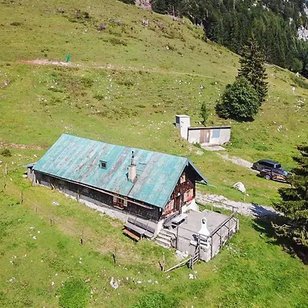 Jaudenhof - Berghutte Jaudenalm Chalet Lenggries