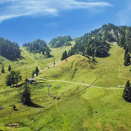 Jaudenhof - Berghutte Jaudenalm Chalet *