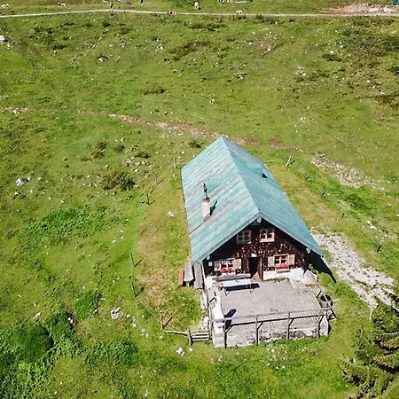 Jaudenhof - Berghutte Jaudenalm Chalet *