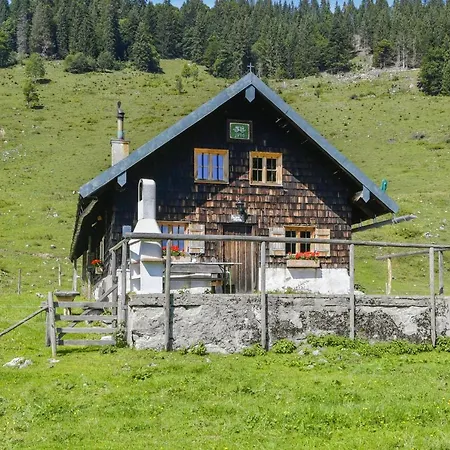 Chalet Jaudenhof - Berghutte Jaudenalm *