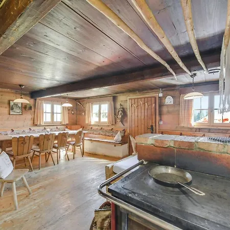 Chalet Jaudenhof - Berghutte Jaudenalm Lenggries